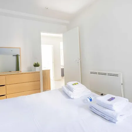 Apartment Charming - 2br-6p - Bastille Paris