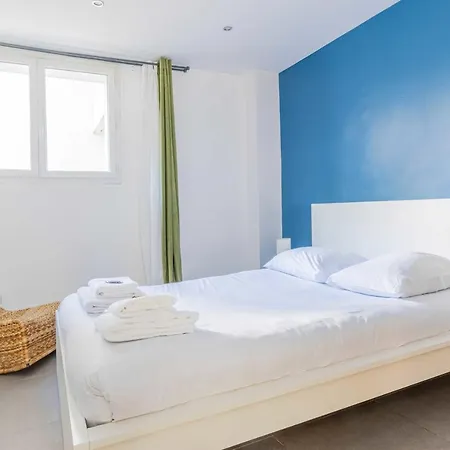 Charming - 2br-6p - Bastille Apartment Paris