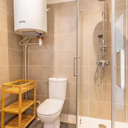 Charming - 2br-6p - Bastille * Paris