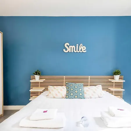Appartamento Charming - 2br-6p - Bastille