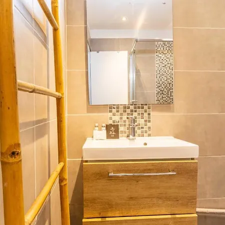 Appartamento Charming - 2br-6p - Bastille