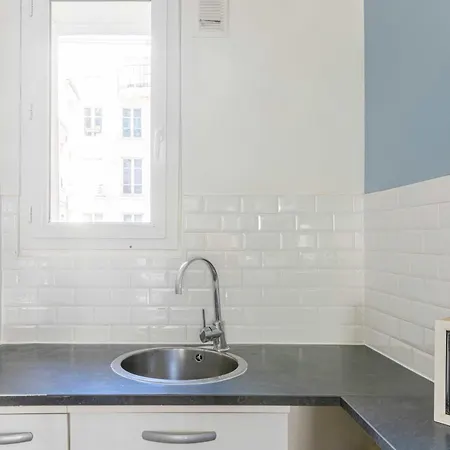 Appartamento Charming - 2br-6p - Bastille